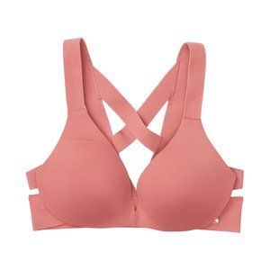 Studio Collection Strappy Wireless Push-up…